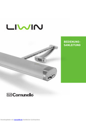 Comunello LIWIN Bedienungsanleitung