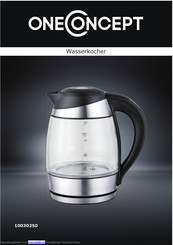 oneConcept 10029282 Gebrauchsanweisung