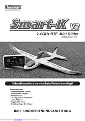 Ripmax Smart-K V2 Bedienungsanleitung