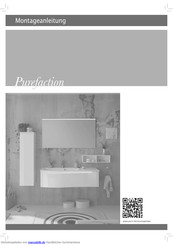 Puris Bad Purefaction Montageanleitung