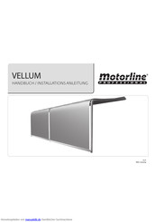 Motorline VELLUM Handbuch
