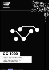venton CC-1000 Handbuch