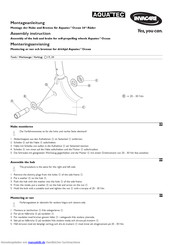 AQUATEC OCEAN Montageanleitung