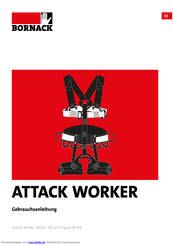 Bornack ATTACK WORKER Gebrauchsanleitung