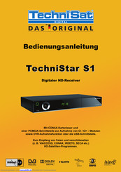 TopChargeur Alimentatore 12V Per Ricevitore Satellitare TechniSat TechniStar S1 - Adattatore CA 220V