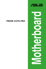 Asus Prime H270-PRO Benutzerhandbuch