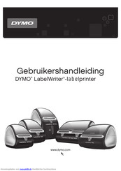 Dymo LabelWriter 450 Twin Turbo Gebrauchsanleitung