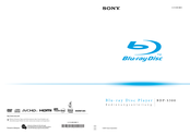 Sony BDP-S300 Bedienungsanleitung