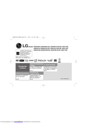 LG HW554TH Handbuch