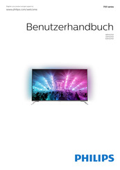 Philips 7101 series Benutzerhandbuch