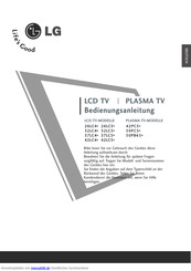 LG 32LC4 Serie Bedienungsanleitung