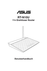 Asus RT-N10U Benutzerhandbuch