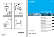 Sony KLV-W40A10E Bedienungsanleitung