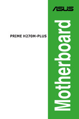 Asus PRIME H270M- PLUS Handbuch