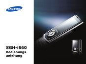 Samsung SGH-i560 Bedienungsanleitung
