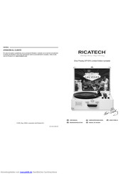 Ricatech EP1970 Bedienungsanleitung