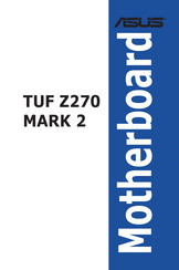 Asus TUF Z270 Mark 2 Handbuch