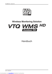 VTQ WMS HD Handbuch