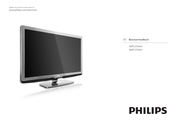 Philips 46PFL9704H Benutzerhandbuch
