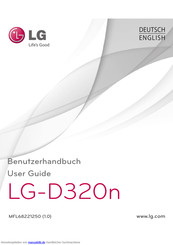 LG D320n Benutzerhandbuch