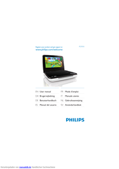 Philips PD7010 Benutzerhandbuch