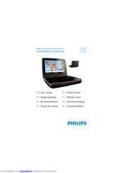 Philips PD7000B Benutzerhandbuch