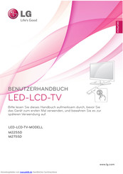 LG M2755D Benutzerhandbuch