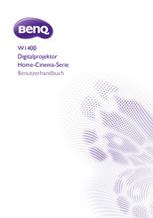 BenQ W1400 Benutzerhandbuch