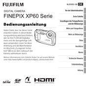 FujiFilm XP60 Bedienungsanleitung