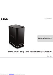 D-Link ShareCenter Benutzerhandbuch