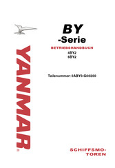 Yanmar 6BY2 Betriebshandbuch