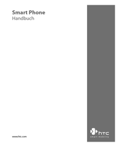 Htc Smart Phone Handbuch