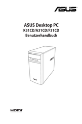 Asus A31CD Benutzerhandbuch