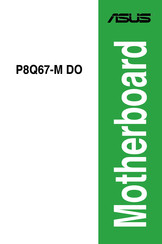 Asus P8Q67-M DO Handbuch