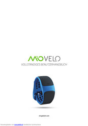 Mio Velo 57P Benutzerhandbuch