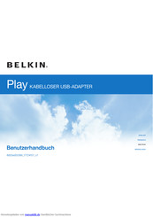 Belkin Play Benutzerhandbuch