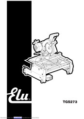 Elu TGS273 Handbuch