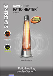 Silverline COMFORT 880 Bedienungsanleitung