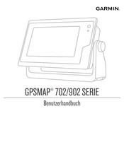 Garmin GPSMAP 902 Serie Benutzerhandbuch