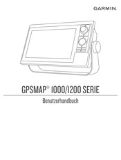 Garmin GPSMAP 1000 SERIE Benutzerhandbuch