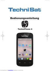 TechniSat TechniPhone 4 Bedienungsanleitung