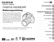 FujiFilm FINEPIX HS30EXR Bedienungsanleitung