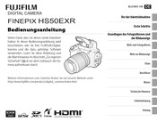 FujiFilm Finepix HS50EXR Bedienungsanleitung