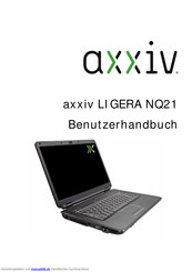 AXXIV LIGERA NQ21 Benutzerhandbuch