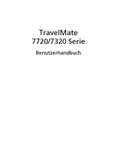 Acer TravelMate 7720 Serie Benutzerhandbuch