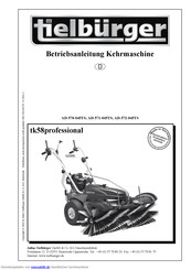 tielbürger AD-571-045TS Betriebsanleitung
