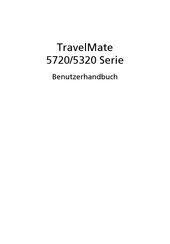 Acer TravelMate 5320 Benutzerhandbuch