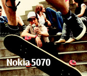 Nokia Nokia 5070 Bedienungsanleitung