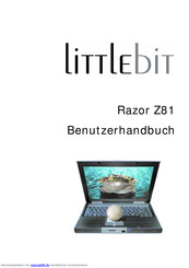 Littlebit Razor Z81 Benutzerhandbuch