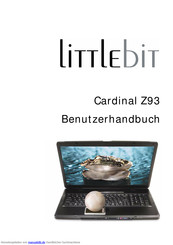 Littlebit Cardinal Z93 Benutzerhandbuch
